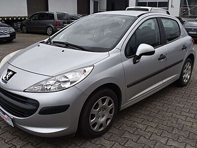 Peugeot 207 Filou *HU-NEU*INSP-NEU*