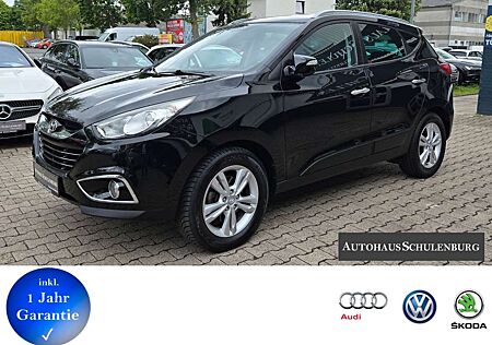 Hyundai iX35 Style 2WD Kamera Leder