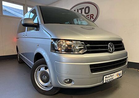 VW T5 Caravelle Volkswagen T5 2.0 TDI COMF.*AUT*SITZH*TEMP*PDC*BT*NAVI*2X S
