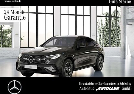 Mercedes-Benz GLC 300 d e 4M Coupé AMG Line 2x Night+WiPa+19"