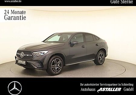 Mercedes-Benz GLC 300 d e 4M Coupé AMG Line 2x Night+WiPa+19"