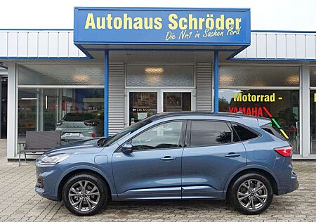Ford Kuga Plug-In Hybrid ST-Line X - 2,5PHEV / AHK
