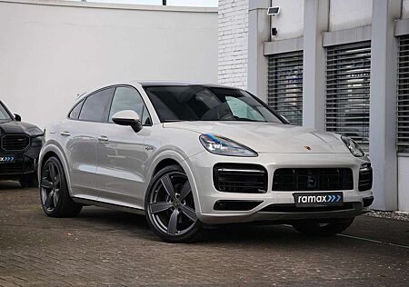 Porsche Cayenne E-Hybrid Coupé SPORTDESIGN-ACC-HINTERACHSL-BOSE