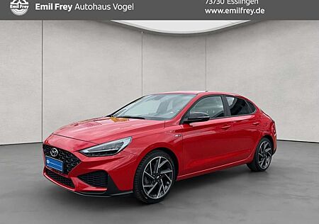Hyundai i30 1.5 T-GDI N-Line Fastback 48V-Hybrid