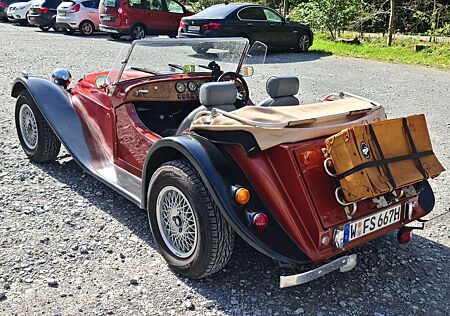 Others Others Merlin V6 2,8 Roadster