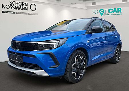Opel Grandland X ULTIMATE 1.6T PLUG-IN HYBRID MATRIX-LE