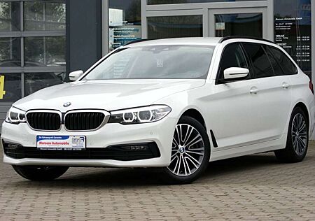 BMW 520i 520 Touring Aut. Sport Line