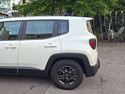 Jeep Renegade Renegade 1.4 MultiAir DSG Longitude