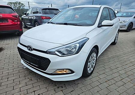 Hyundai i20 Go