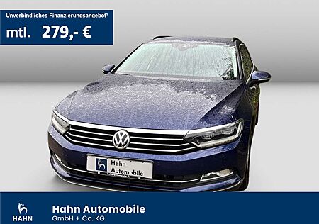 VW Passat Variant Volkswagen 2.0TDI DSG Comfortline AHK Navi L