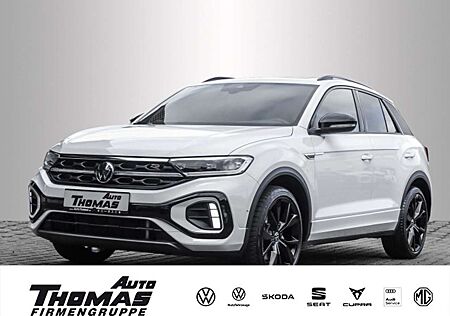 VW T-Roc Volkswagen R-Line 2.0 TDI DSG AHK+NAVI+PANO