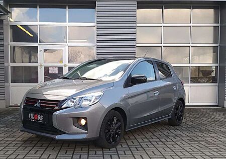 Mitsubishi Space Star Spirit+ Black 1.2 MIVEC ClearTec 5-Gang