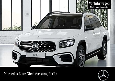 Mercedes-Benz GLB 200 AMG+NIGHT+PANO+LED+KAMERA+19"+TOTW+KEYLESS