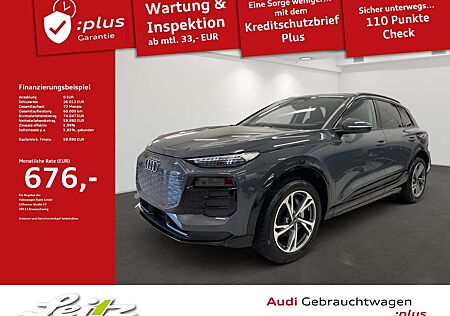 Audi Q6 e-tron *LED*KAMERA*WÄRMEPUMPE*SITZH*