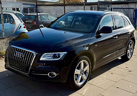 Audi Q5 2.0 TDI / S-line / TÜV NEU