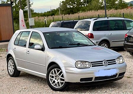 VW Golf Volkswagen 4 1,4 Top zustand !
