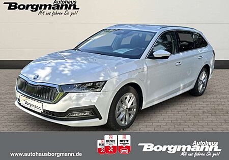 Skoda Octavia Combi Style 1.4 TSI HYBRID Bluetooth - Navi - Sitz