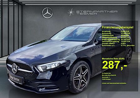 Mercedes-Benz A 250 e +AMG+Night+MBUX+PANO+KAMERA+Ambiente+SHZ