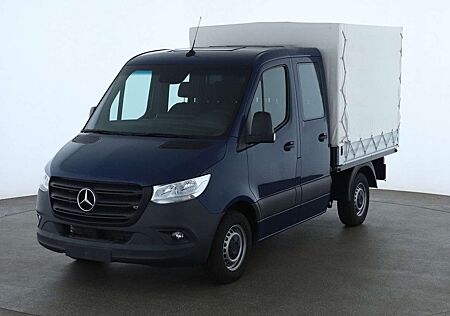 Mercedes-Benz Sprinter III Pritsche Plane DoKa