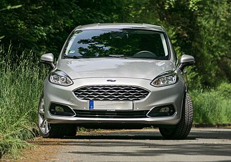 Ford Fiesta 5-Türer 1.0 EcoBoost S - Garagenwagen