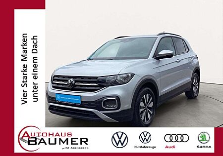 VW T-Cross Volkswagen MOVE 1.0 TSI DSG AHK Navi ACC PDC v+h SHZ