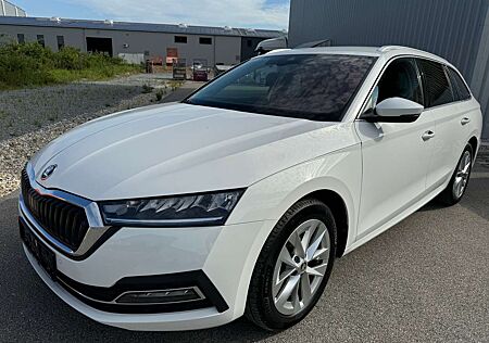 Skoda Octavia Style*KAMERA*HEAD UP*NAVI*SITZHEIZUNG*DAB*LED*TOP*