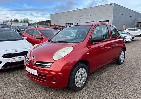 Nissan Micra Season KLIMA*EFH*ZENTRAL*CD-RADIO*