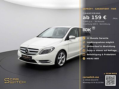Mercedes-Benz B 200