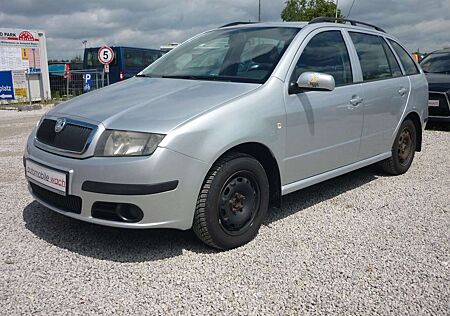 Skoda Fabia 1.4 "Cool Edition" 1.Hand Scheckheft!