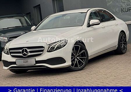 Mercedes-Benz E 220 d Lim. Avantgarde*KAMERA*LED*NAVI*TÜV NEU*
