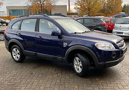 Chevrolet Captiva 2.4 2WD 5 Sitzer LS Wenig km