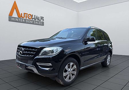 Mercedes-Benz ML 350 CDI BlueTec |SHZ|KAM|KLIMA