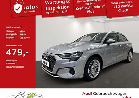 Audi A3 Sportback 40 TFSI e advanced *LED*NAVI*PARKSENSOR*