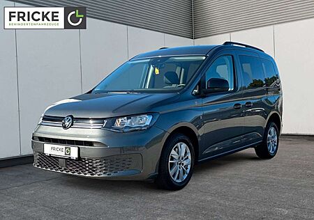VW Caddy Volkswagen Life 2,0 TDI DSG *ROLLSTUHLRAMPE*