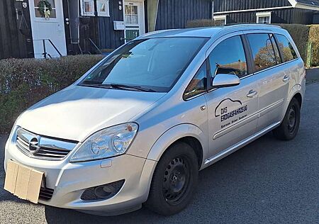 Opel Zafira 1.6 CNG Navi