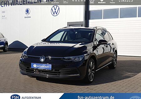 VW Golf Variant Volkswagen VIII Variant 1.0 TSI Move AHK ACC NAVI STANDHZG L