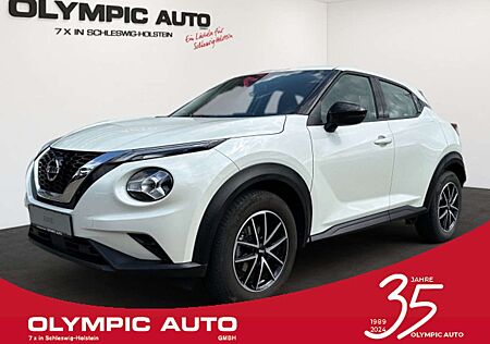 Nissan Juke 1.0 DIG-T Acenta KAMERA SITZHZG KLIMA-AT