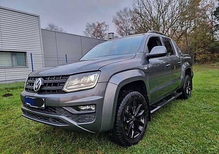 VW Amarok Volkswagen Aventura V6 TDI 4Motion / Standheizung/Xenon/Leder