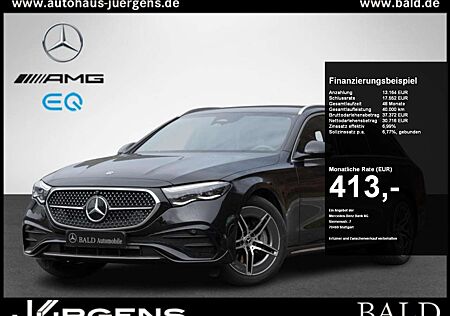 Mercedes-Benz E 200 T AMG/Wide/Digital/360/Memo/Totw/Distr/19"