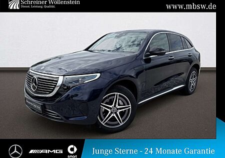 Mercedes-Benz EQC 400 4M Mbeam*CarP*360*KGo*HUD*SHD*Memory*FAP
