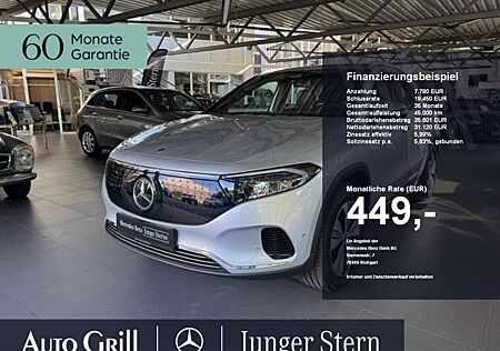 Mercedes-Benz EQA 350 4M Progressive DistronicOD AHK Flexbonus