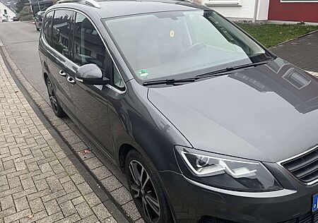 Seat Alhambra 2.0 TDI Ecomotive FR-Line