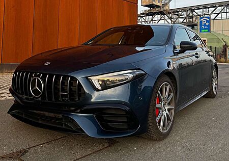 Mercedes-Benz A 45 AMG AMG A 45 S 4Matic+ AMG Speedshift DCT 8G