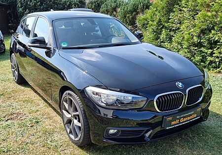 BMW 116i 116 / 1.Hand / 5 Tür / Euro 6