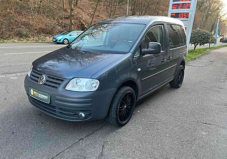 VW Caddy Volkswagen Life 1.9 TDI Automatik Mit Neuer Tüv