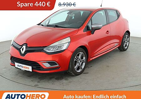 Renault Clio 1.2 TCe Energy Limited*NAVI*TEMPO*PDC*SHZ*