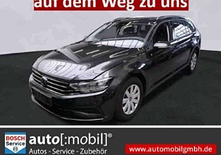 VW Passat Variant Volkswagen 2.0 TDI+DSG+CONCEPTLINE+RÜCKFAHRKAMERA