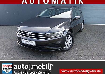 VW Passat Variant Volkswagen 2.0 TDI+DSG+CONCEPTLINE+RÜCKFAHRKAMERA