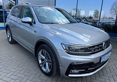 VW Tiguan Volkswagen R-Line 4Motion DSG/PANORAMA/ACC/AHK