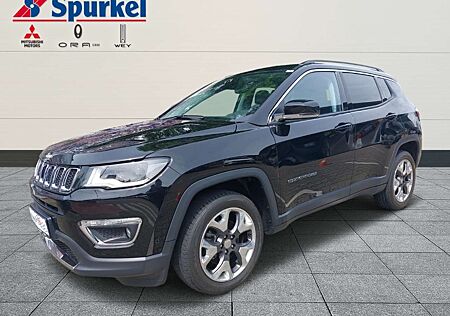 Jeep Compass 1,4 MultiAir, Limited 4 WD, Premium-Park-S